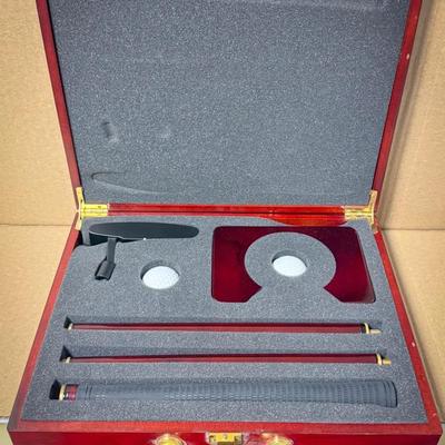 Mini Indoor Putter Case