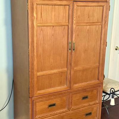 Stanley Armoire 