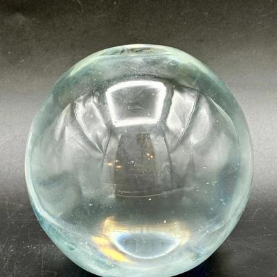 Glass Globe