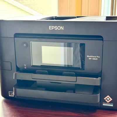 Epson WorkForce Pro WF-4820 Wireless All-in-One Printer