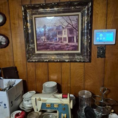 Estate sale photo