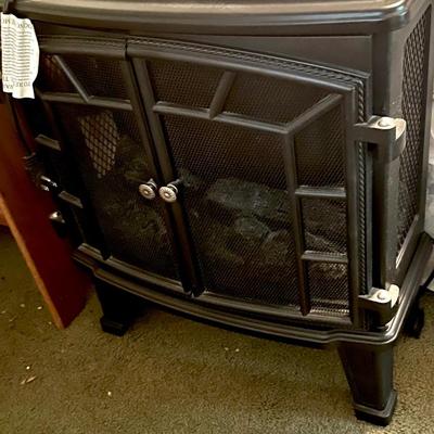Electric Fireplace 