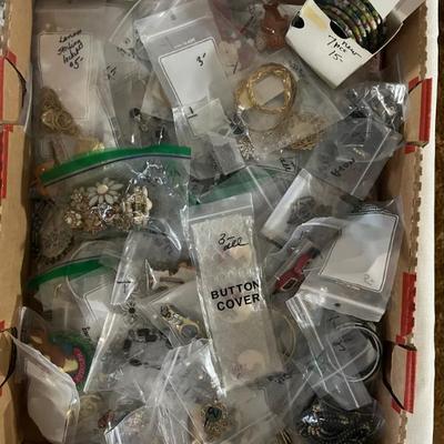 Costume and Sterling Jewelry