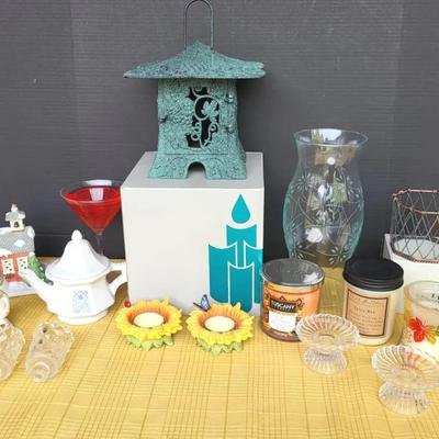 Partylite + (G)