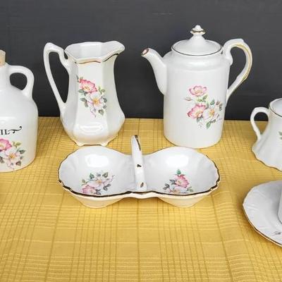 Teatime with The House of Webster (FH)