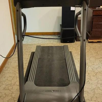 Vision Fitness Treadmill (RR)