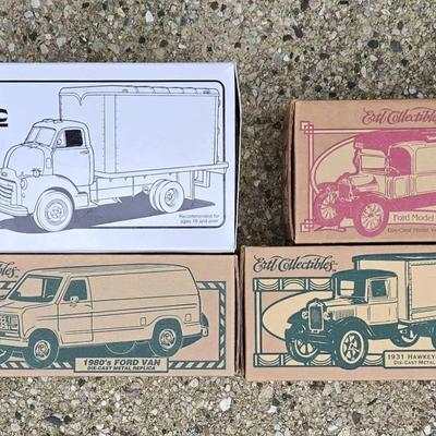 Collectible Cars (feat. ERTL) (FH)