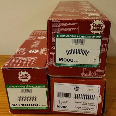 L-G-B Track - Lot 4 (B)