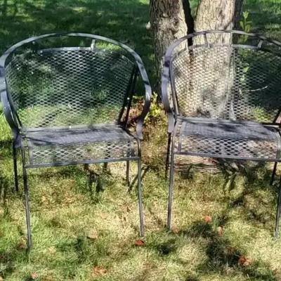 Patio Chairs (Y)