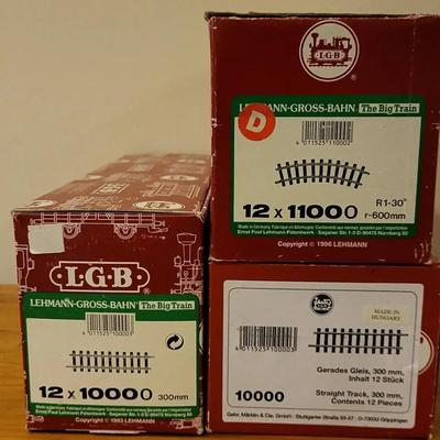 L-G-B Tracks - Lot 1 (B)