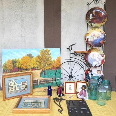 Quaint Collectibles (LR)
