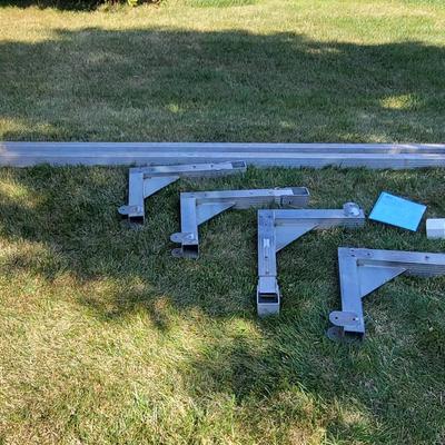Hewitt Pontoon Boat Kit (G)