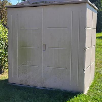 InterLoc Storage Shed by PlayStar (Y)