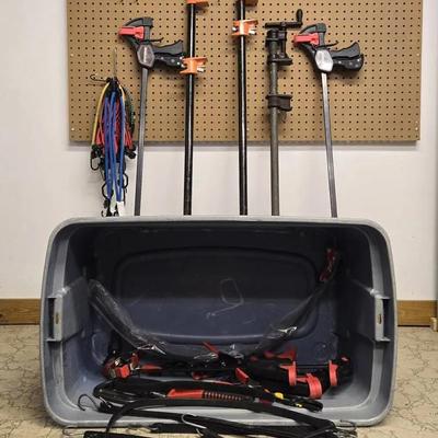 A Collection of Clamps (TR)