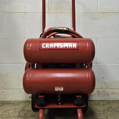 Craftsman Compressor (TR)
