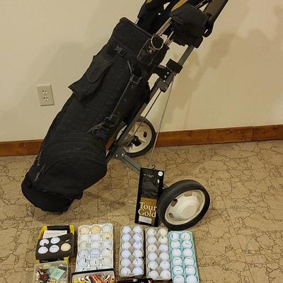 Left-Handed Golf Clubs (feat. King Cobra) (RR)