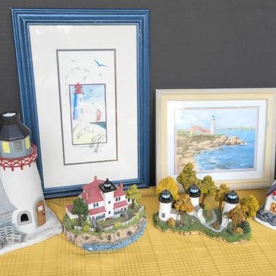 Lovely Lighthouses (FH)