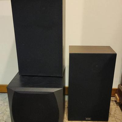 Infinity Entra Subwoofer Plus (RR)