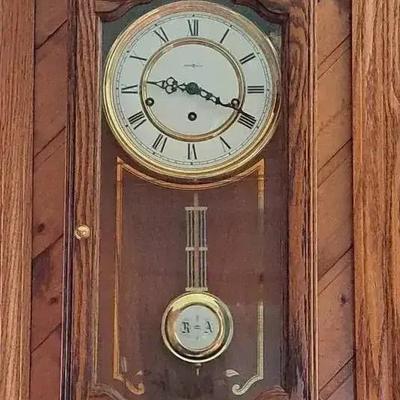 Howard Miller Wall Clock (SR)