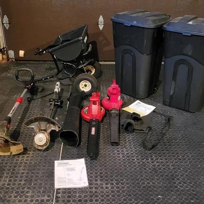 Craftsman Lawn Tools & More (G)