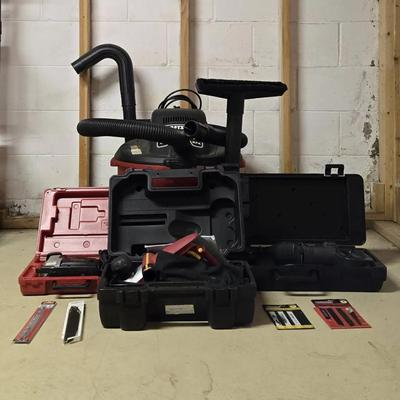 Craftsman Corded Tools (B)