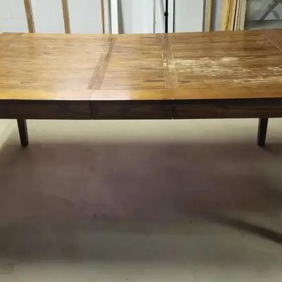 PROJECT: Arts & Crafts Table (B)