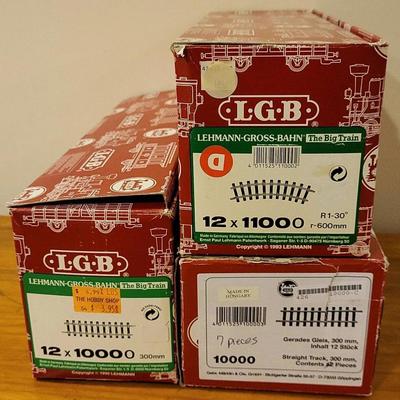 L-G-B Track - Lot 3 (B)