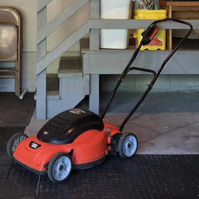 Black & Decker Lawn Hog Electric Mower (G)