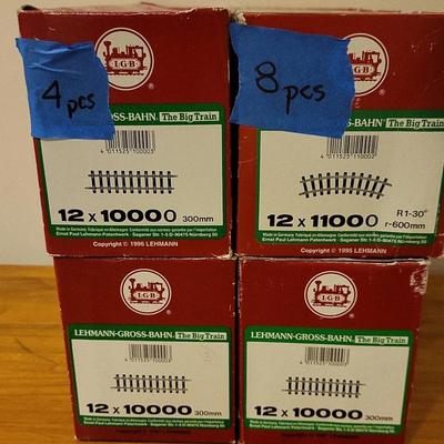 L-G-B Tracks - Lot 5 (B)