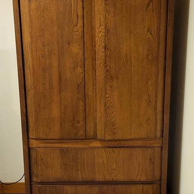Thomasville Armoire (RR)