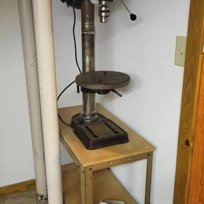 Guardian Power Drill Press (TR)