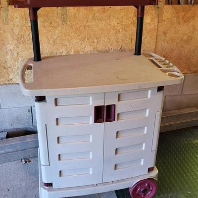 Suncast Potting Bench (G)