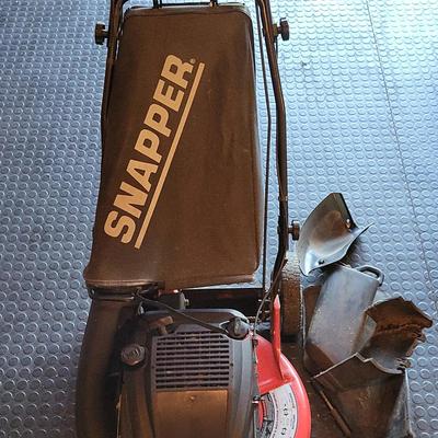 Snapper Push Mower (G)