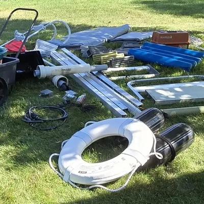 Misc. Boat Accessories (G)