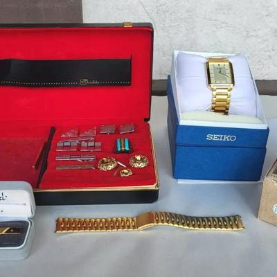 Men's Jewelry Variety (FH)
