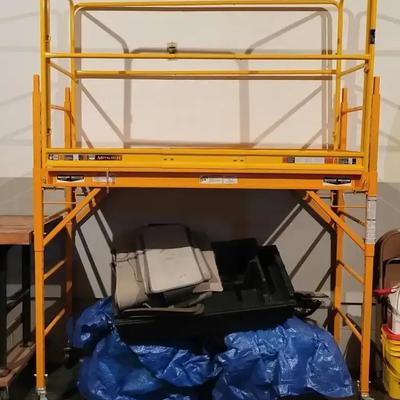 MetalTech Scaffolding (G)