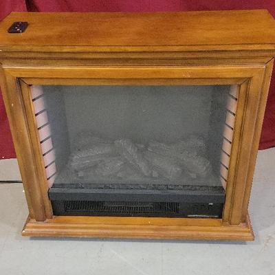 GHP Electric Fireplace