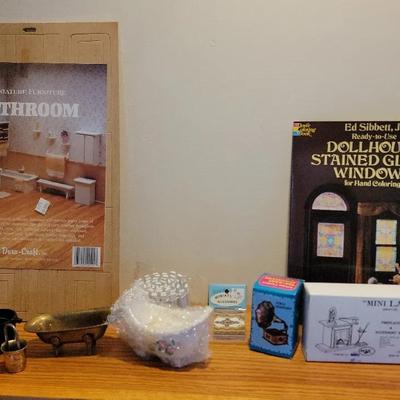 Doll House Furniture 3