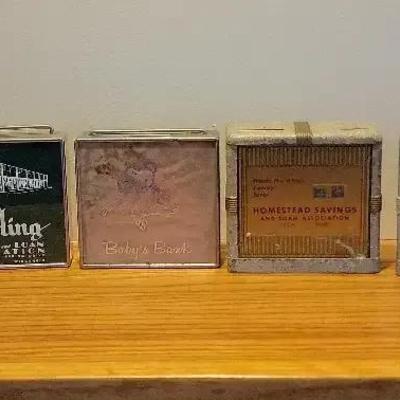 Coin Banks
