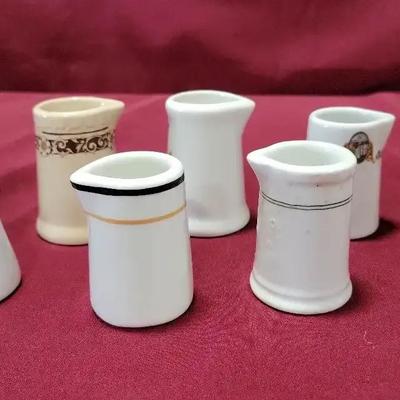 Vintage Creamers 2