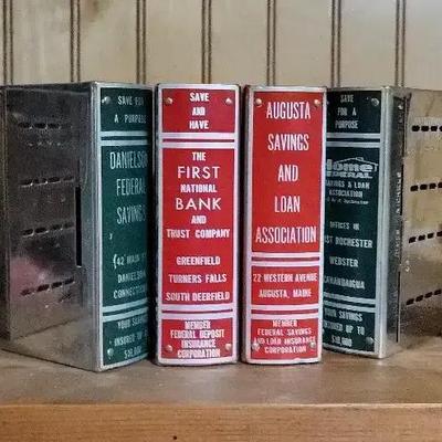 Coin Banks