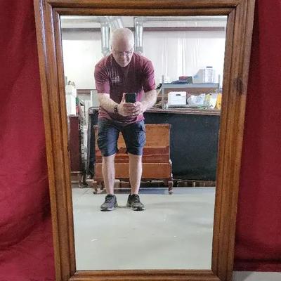 Large Wall Mirror 