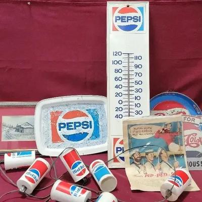 Pepsi Collectibles 