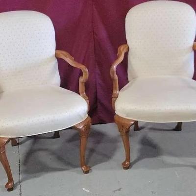 2 Occasional Chairs