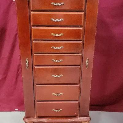 Jewelry Armoire 