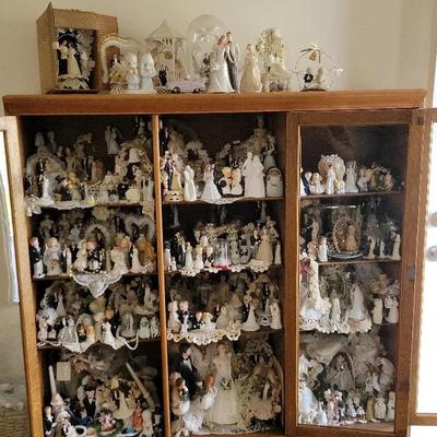CNY's Largest Wedding Topper Collection 