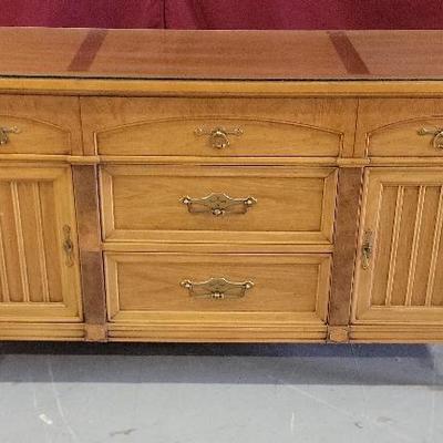 Vintage Thonasville Sideboard
