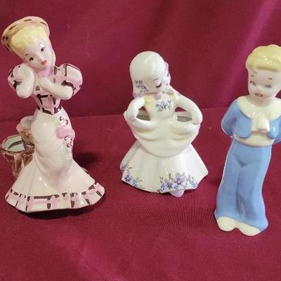 DeLee Vintage Collectable Pottery