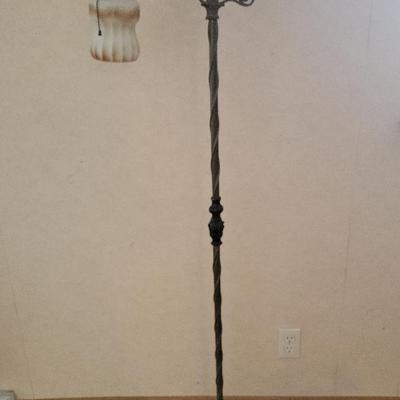 Iron Lamp