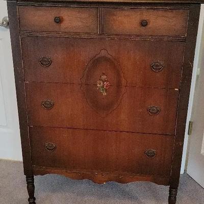 Antique Dresser